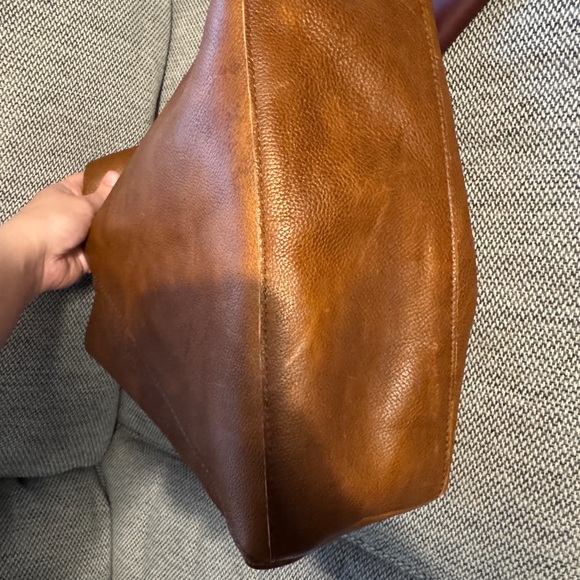 Portland Leather Goods - Oversized Naomi in Durango - Picture 5 of 5